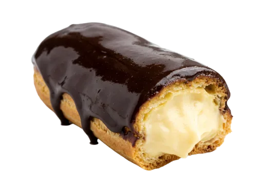 Chocolate Eclair