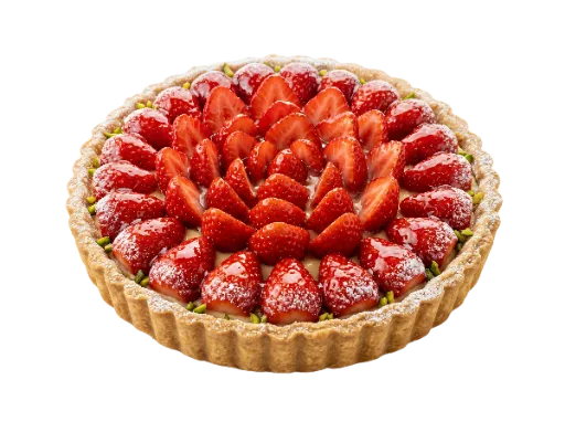 Strawberry Tart
