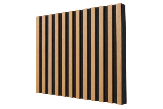 Acoustic Wooden Wall Panel