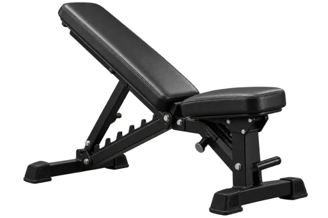 Adjustable Weight Bench for Fitness