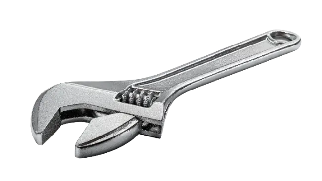 Adjustable Wrench Tool