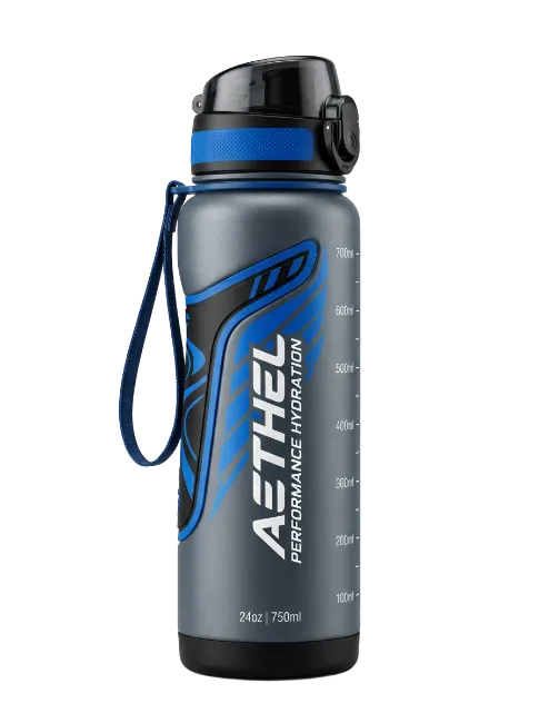 Aethel Sports Water Bottle