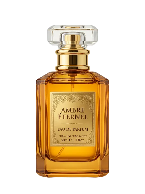 Ambre Eternel Eau de Parfum Bottle
