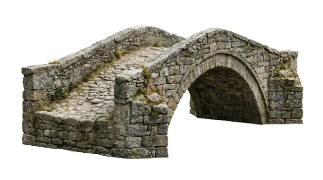 Ancient Stone Bridge