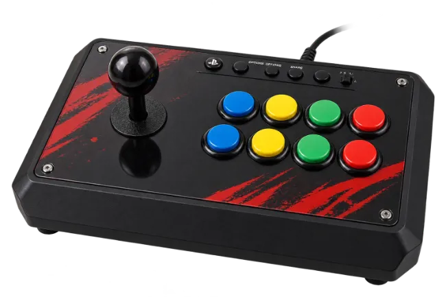 Arcade Fight Stick Controller