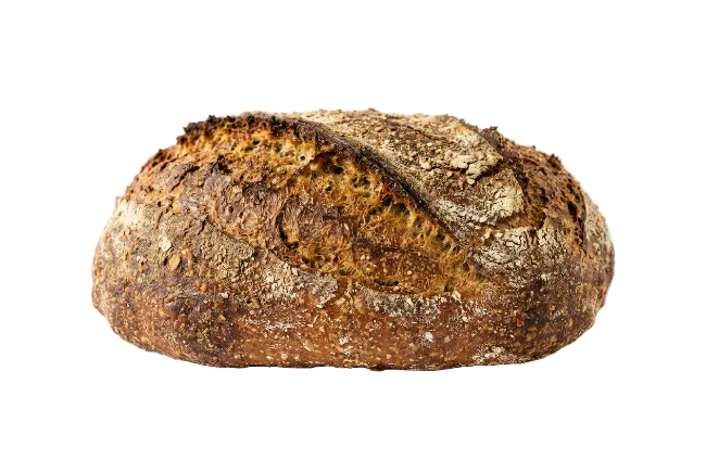 Artisan Sourdough Bread Loaf
