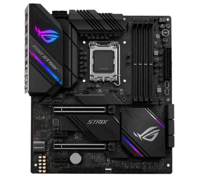 ASUS ROG Strix Gaming Motherboard