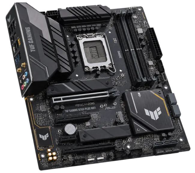 ASUS TUF Gaming Motherboard