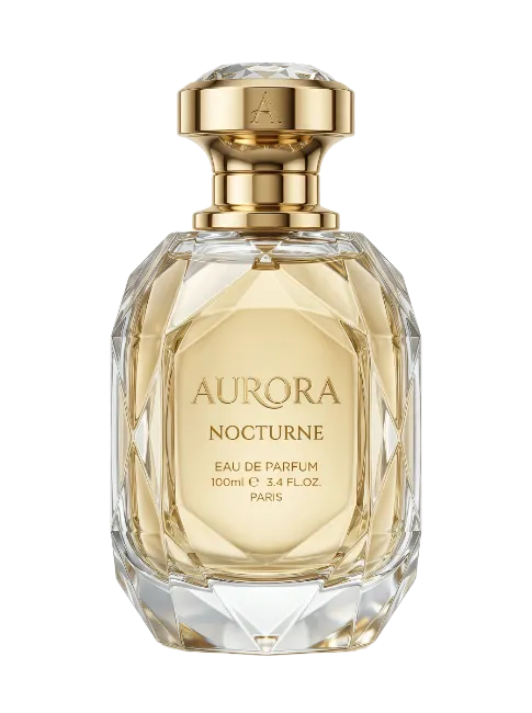 Aurora Nocturne Eau de Parfum Perfume Bottle
