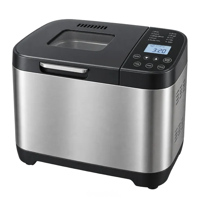 Automatic Bread Maker Machine Appliance