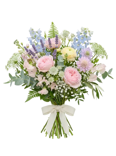 Beautiful Floral Bouquet Arrangement