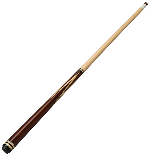 Billiards Cue Stick with Wooden Handle