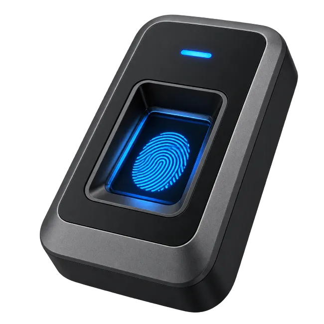 Biometric Fingerprint Scanner Device