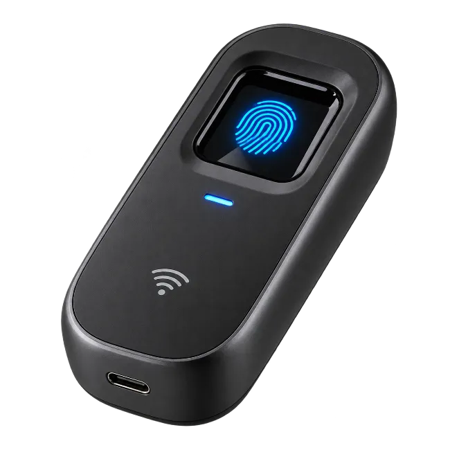Biometric Fingerprint Scanner Device