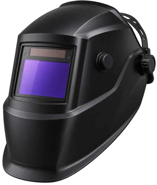 Black Auto Darkening Welding Helmet