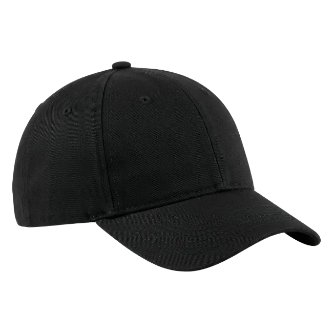 Black Baseball Cap