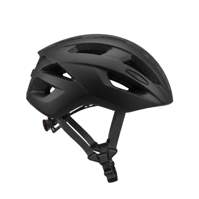 Black Bicycle Helmet