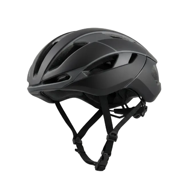 Black Cycling Helmet for Safety