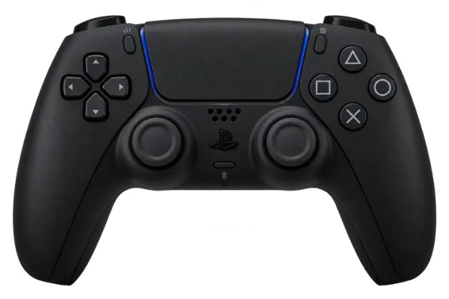 Black DualSense Wireless Controller