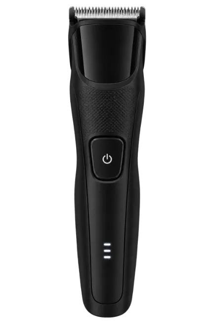 Black Hair Clipper and Beard Trimmer