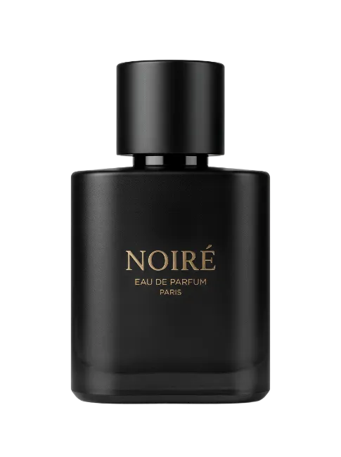 Black Noire Eau de Parfum Perfume Bottle