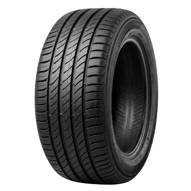 Black Rubber Car Tire
