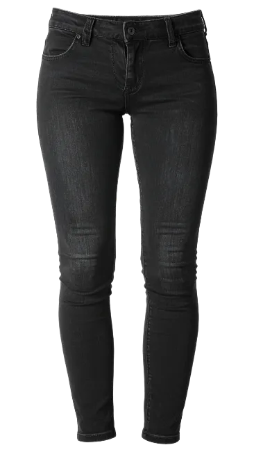 Black Skinny Jeans