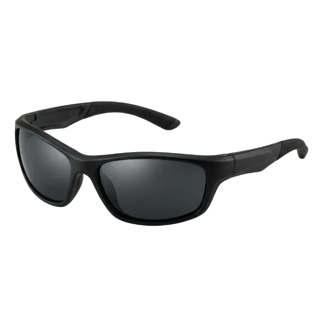 Black Sports Sunglasses