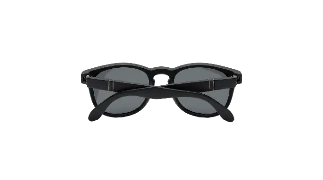 Black Sunglasses Folded Frames