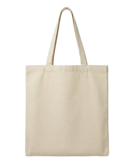 Blank Canvas Tote Bag