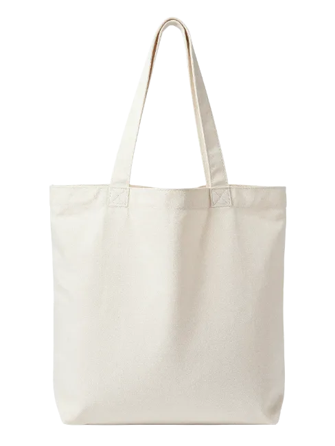 Blank Canvas Tote Bag