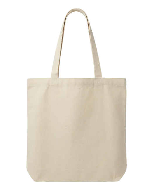 Blank Canvas Tote Bag