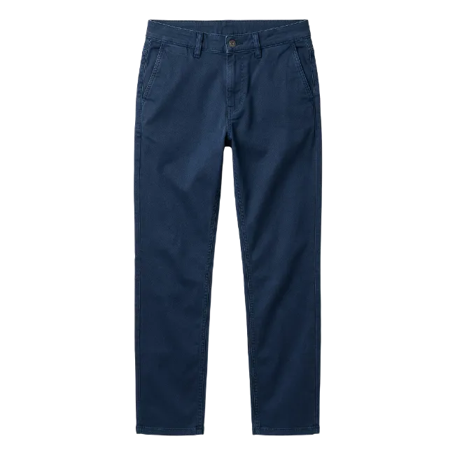 Blue Chinos Pants