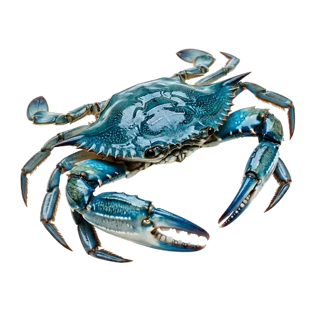 Blue Crab Marine Animal