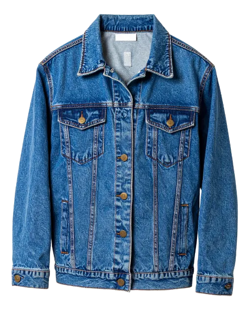 Blue Denim Jacket