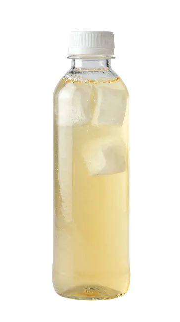 Bottle of Iced Green Tea