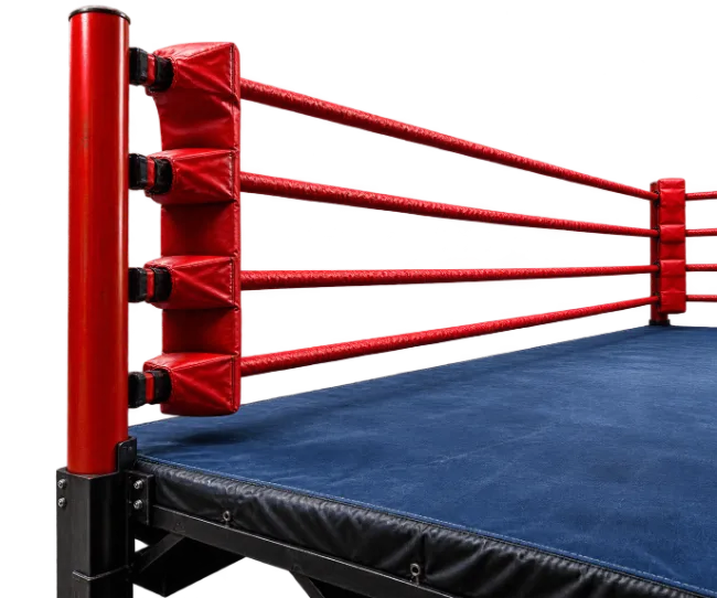 Boxing Ring Corner