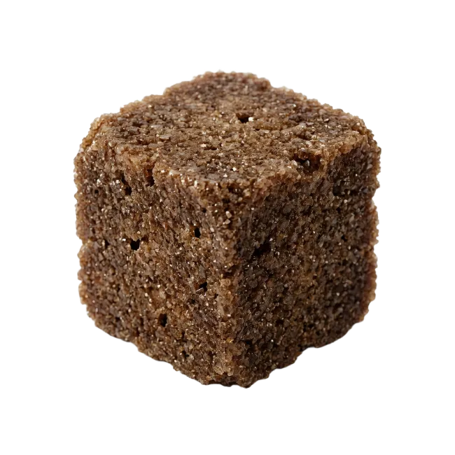 Brown Sugar Cube
