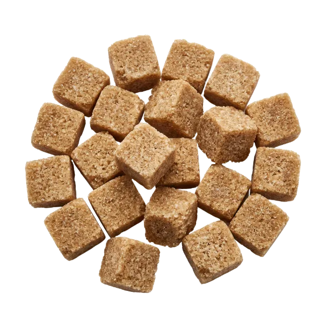 Brown Sugar Cubes