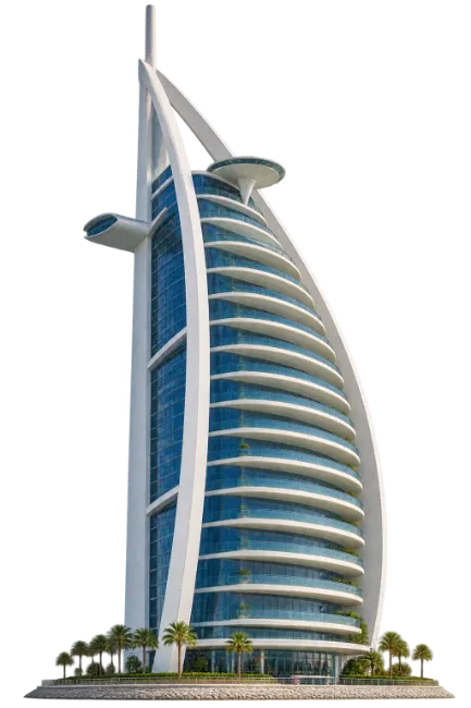 Burj Al Arab Luxury Hotel Dubai