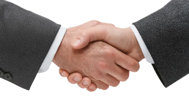 Business Handshake Deal