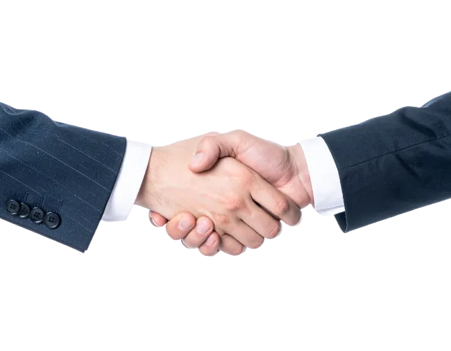 Business Handshake Deal