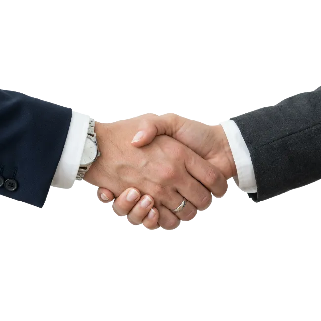 Business Handshake Deal