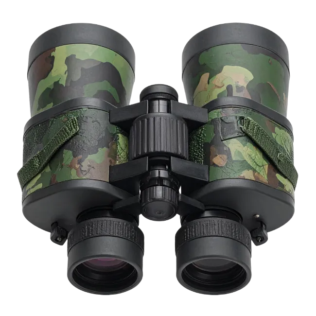 Camouflage Binoculars Optics Device