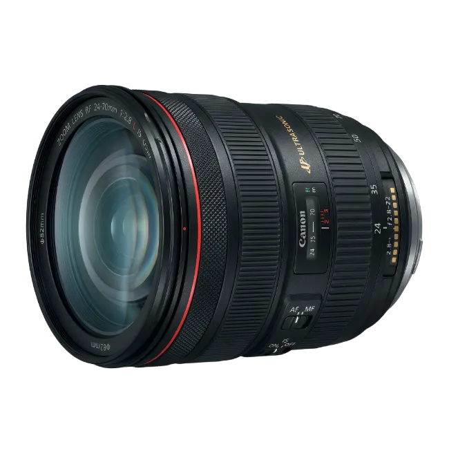 Canon RF 24-70mm Camera Lens