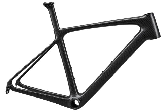 Carbon Fiber Bicycle Frame