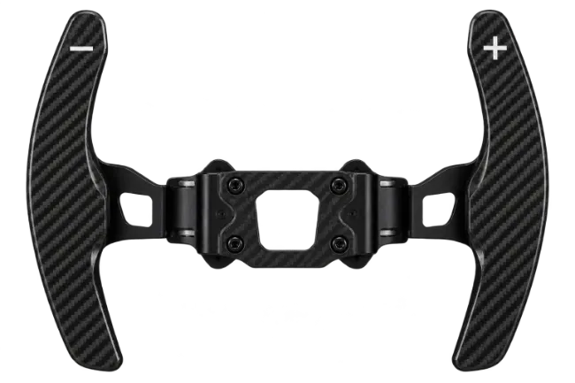 Carbon Fiber Steering Wheel Paddle Shifters