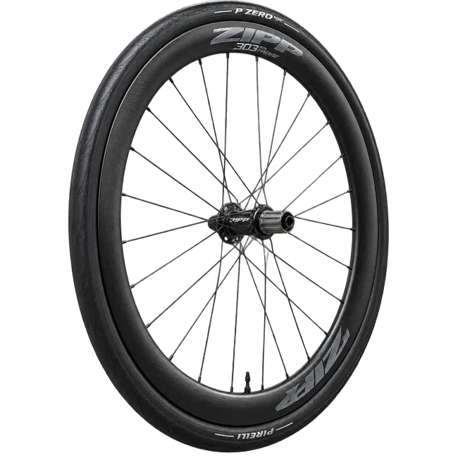 Carbon Road Bike Wheel with Tire