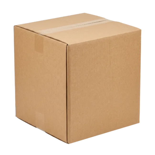 Cardboard Box Shipping Package