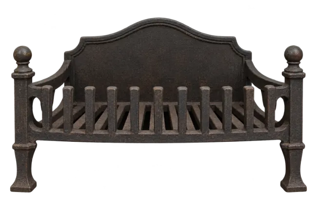 Cast Iron Fireplace Grate